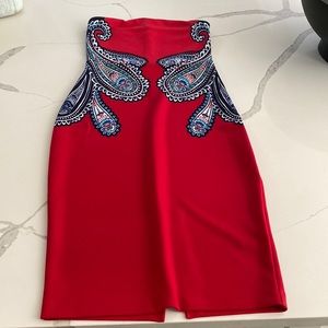 Express midi dress